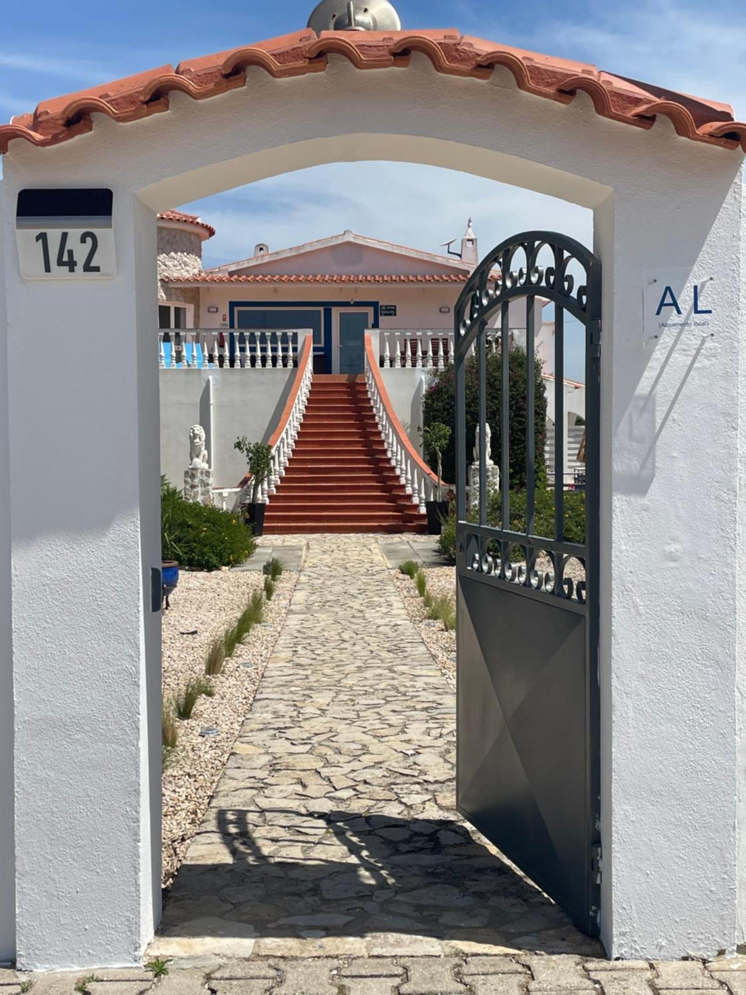 California Dream Inn Aljezur Εξωτερικό φωτογραφία