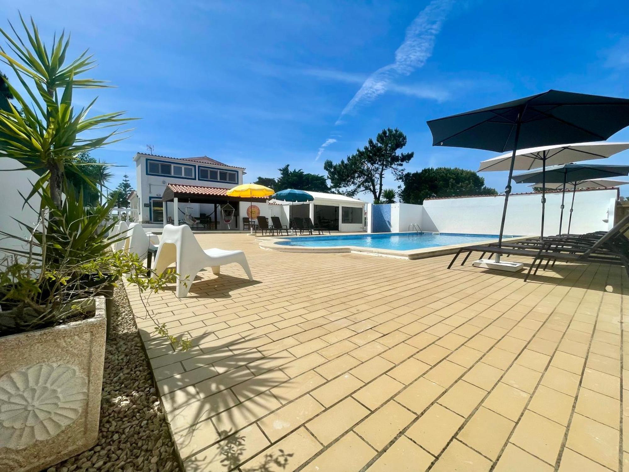 California Dream Inn Aljezur Εξωτερικό φωτογραφία