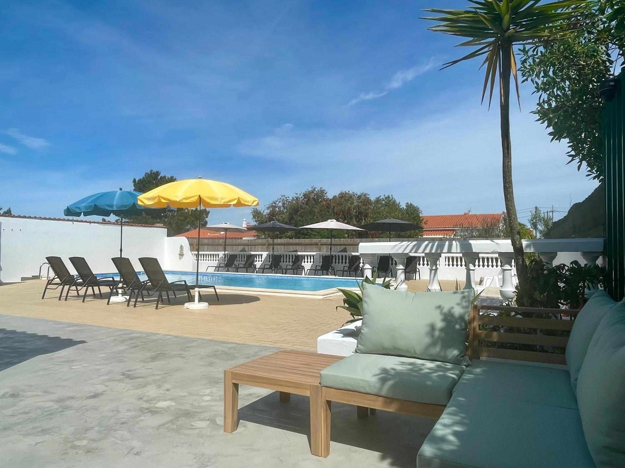 California Dream Inn Aljezur Εξωτερικό φωτογραφία