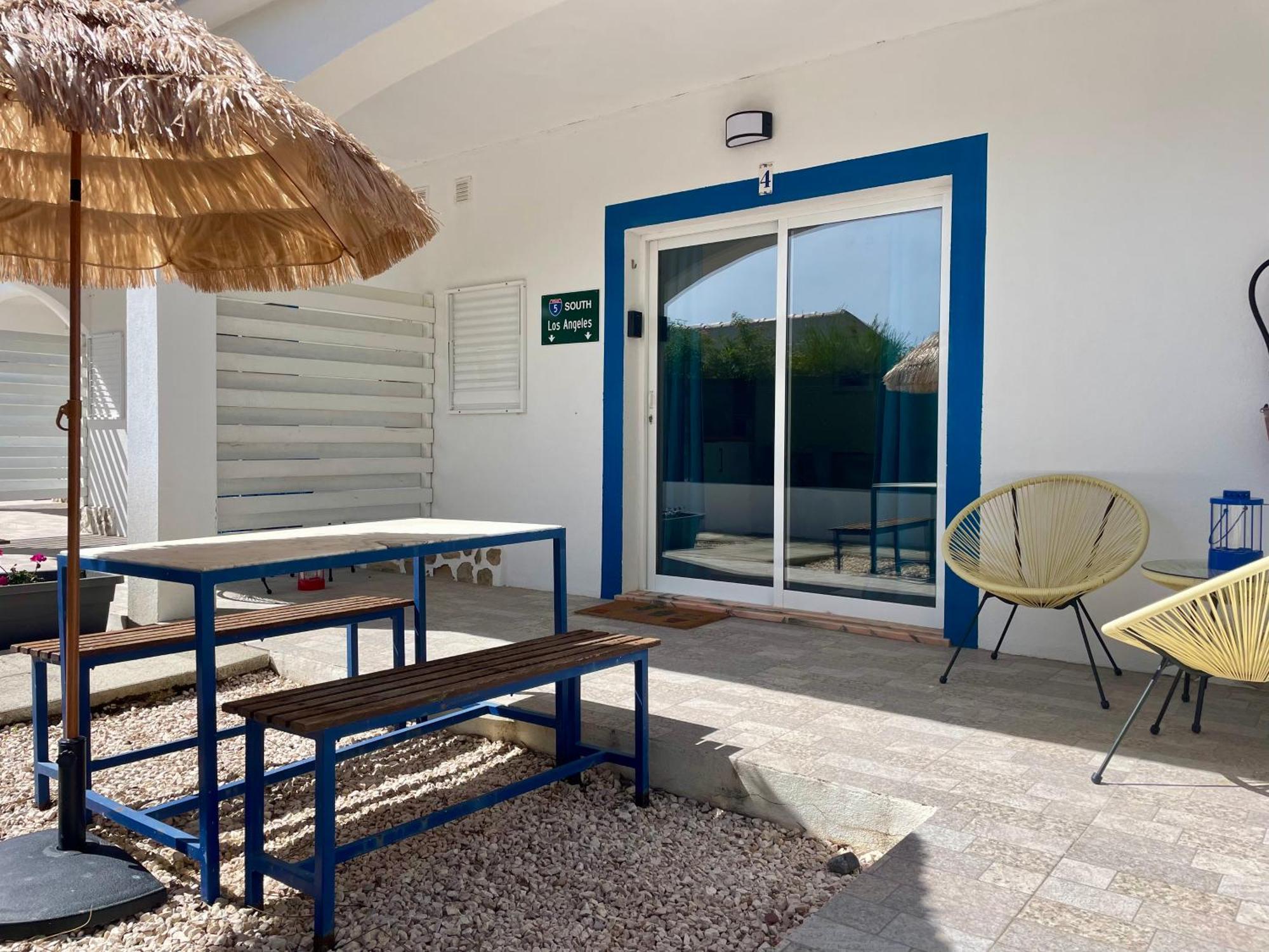 California Dream Inn Aljezur Δωμάτιο φωτογραφία