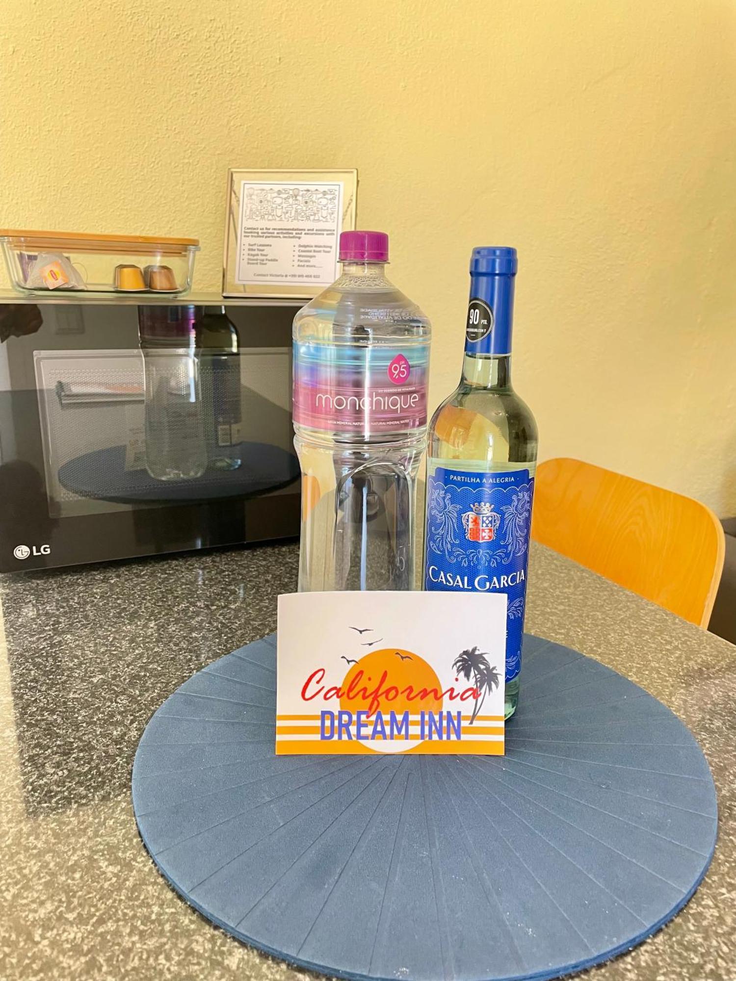 California Dream Inn Aljezur Εξωτερικό φωτογραφία
