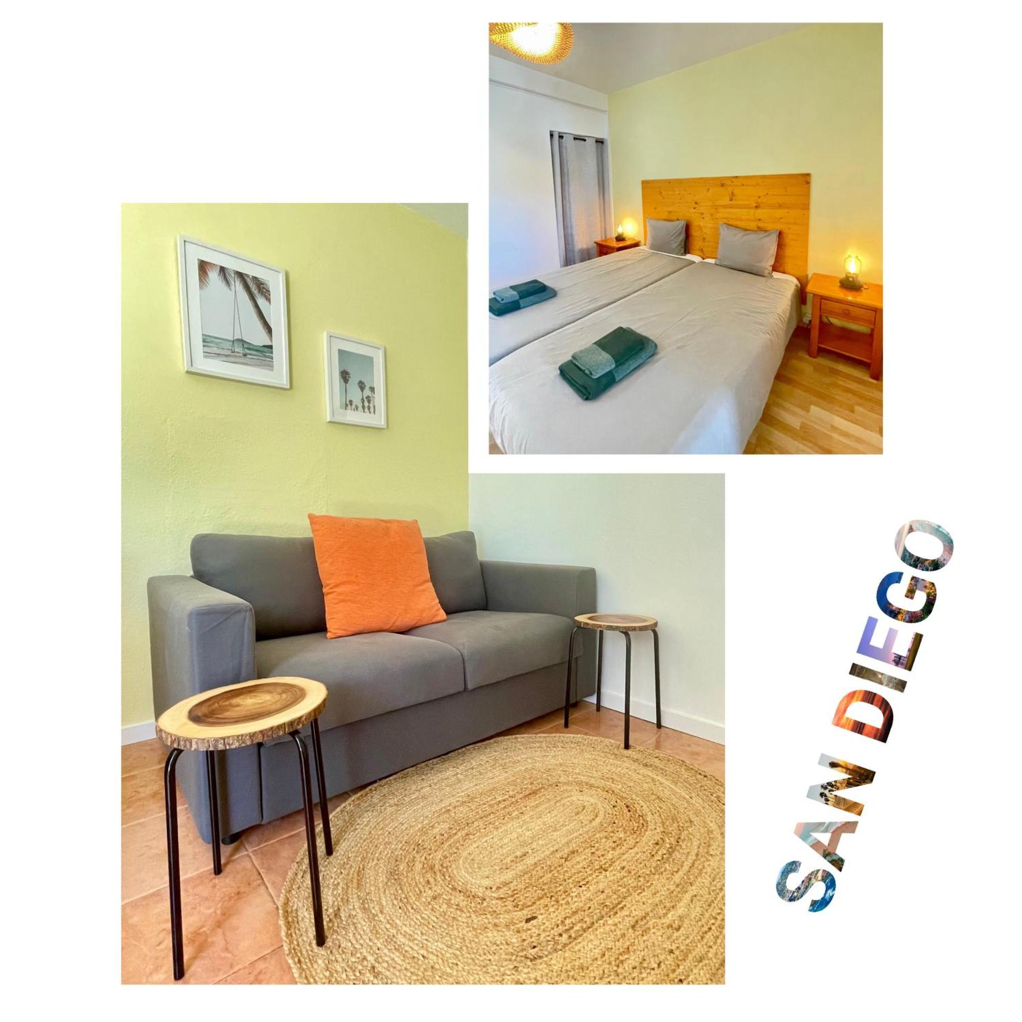 California Dream Inn Aljezur Εξωτερικό φωτογραφία