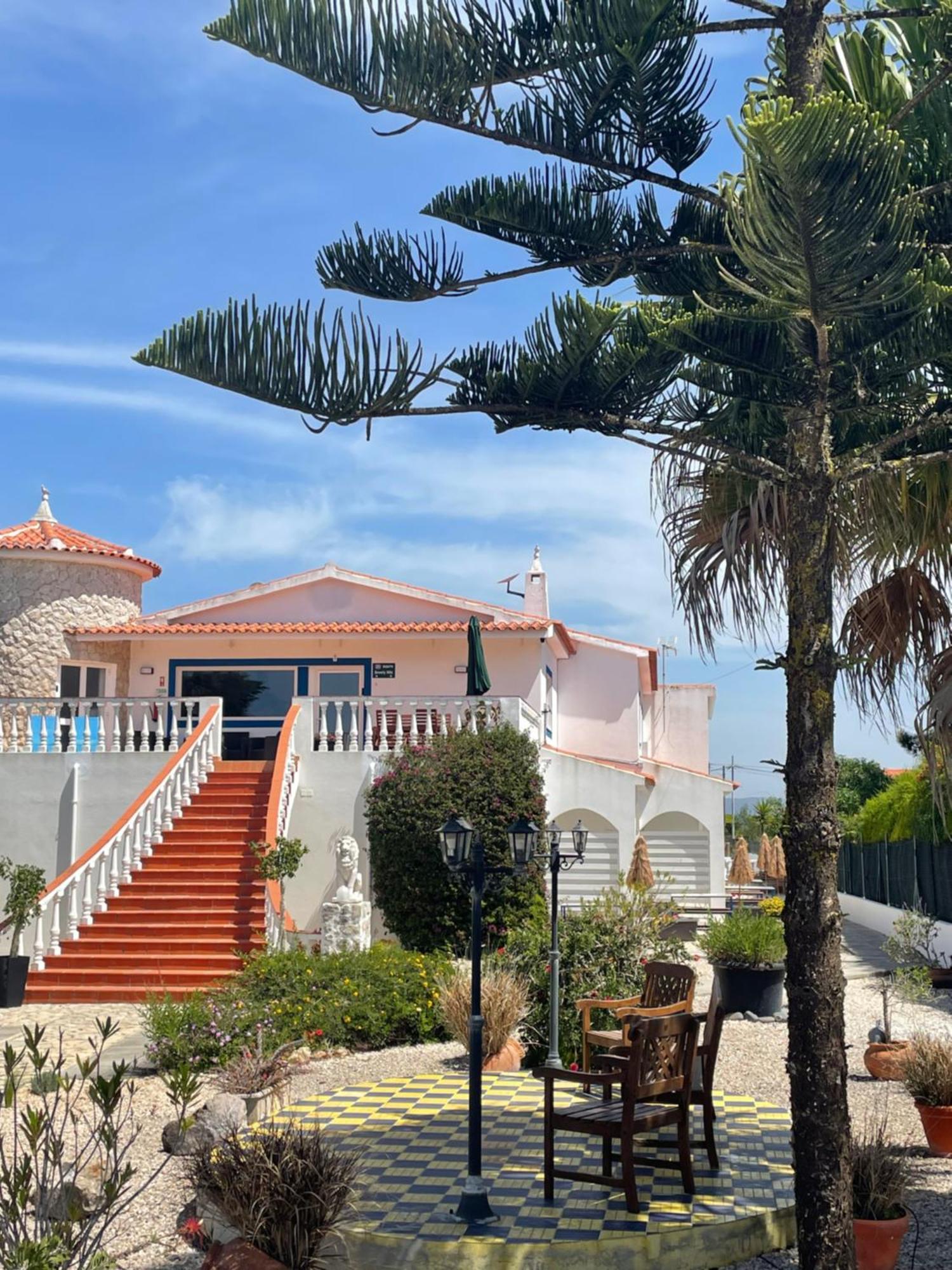 California Dream Inn Aljezur Εξωτερικό φωτογραφία