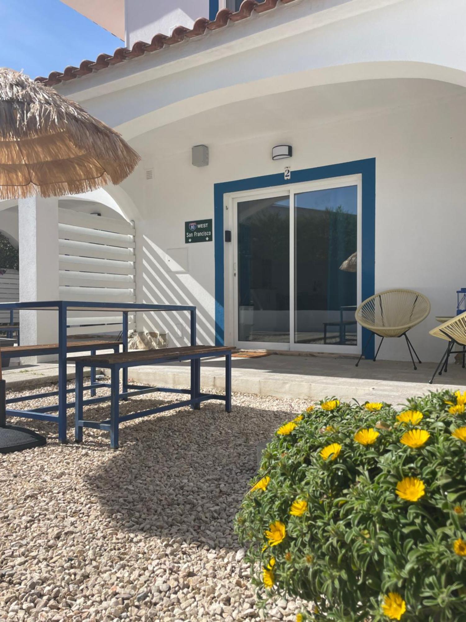 California Dream Inn Aljezur Εξωτερικό φωτογραφία