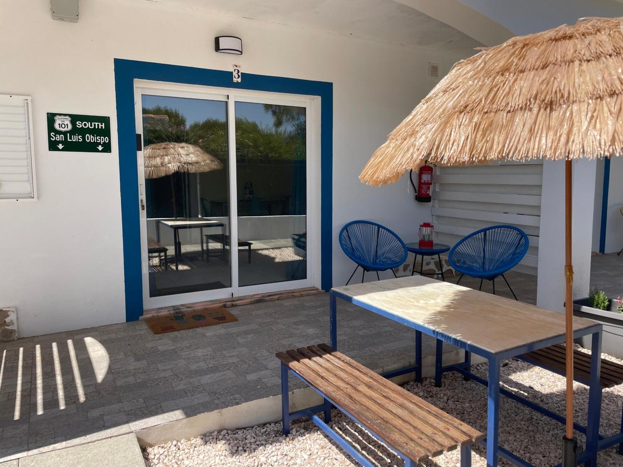California Dream Inn Aljezur Δωμάτιο φωτογραφία