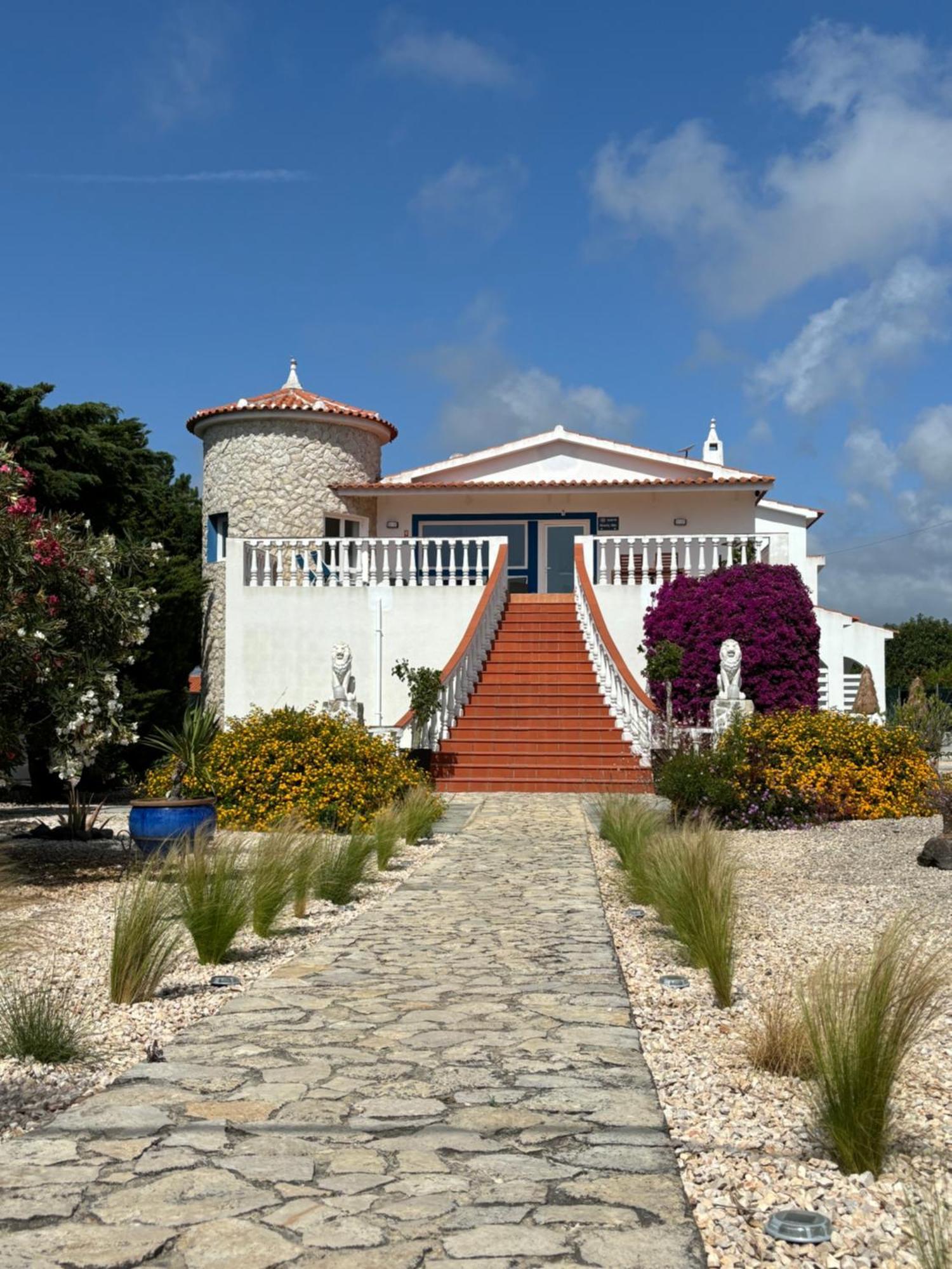 California Dream Inn Aljezur Εξωτερικό φωτογραφία